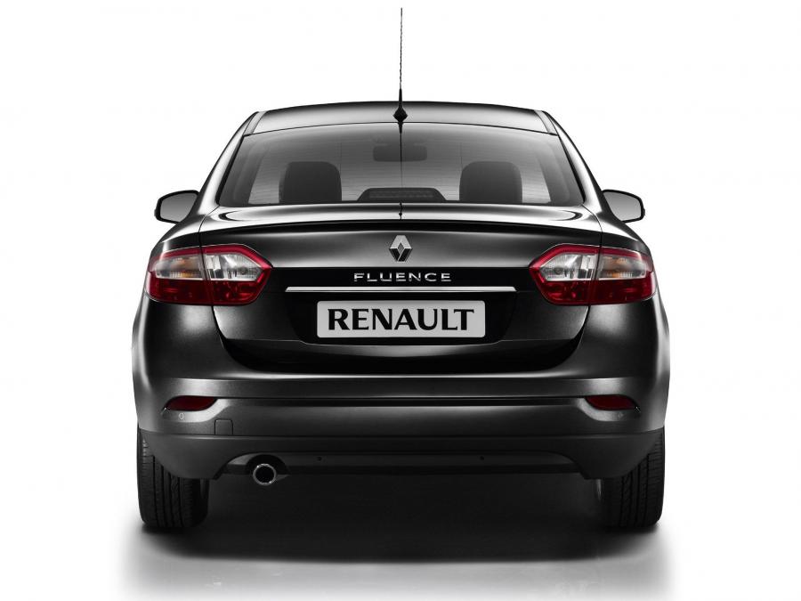  Renault Fluence 2009 года  (фото 27 из 30)